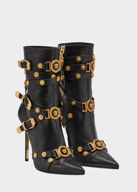 versace stiletto|versace boots for women.